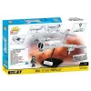 Klocki konstrukcyjne Cobi MiG-17 Fresco model 5823 – zestaw klocków od Cobi