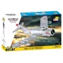 Klocki konstrukcyjne Cobi MiG-17 Fresco model 5823 – zestaw klocków od Cobi