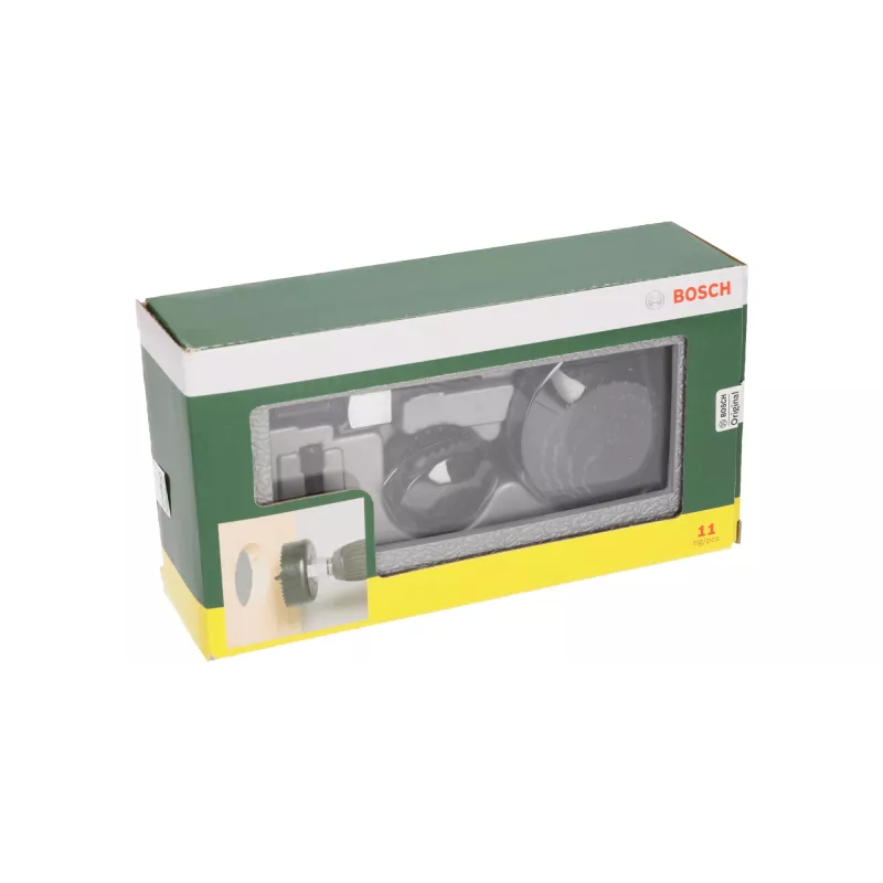 Bosch 2 607 019 450 wiertnica otwornica 8 szt.