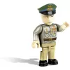 Klockowy zestaw konstrukcyjny Cobi Bell P-39Q Airacobra Olive zielony