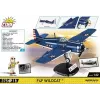 Klocki konstrukcyjne COBI F4F Wildcat Northrop Grumman 375 elementów