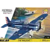 Klocki konstrukcyjne COBI F4F Wildcat Northrop Grumman 375 elementów