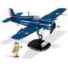 Klocki konstrukcyjne COBI F4F Wildcat Northrop Grumman 375 elementów