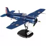 Klocki konstrukcyjne COBI F4F Wildcat Northrop Grumman 375 elementów
