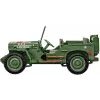 Zestaw konstrukcyjny COBI Willys MB Medical 1131 elementów dla dzieci od 10 lat