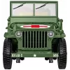 Zestaw konstrukcyjny COBI Willys MB Medical 1131 elementów dla dzieci od 10 lat
