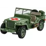 Zestaw konstrukcyjny COBI Willys MB Medical 1131 elementów dla dzieci od 10 lat