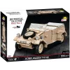 Zestaw konstrukcyjny COBI Kübelwagen Typ 82 1326 elementów II wojna światowa