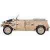 Zestaw konstrukcyjny COBI Kübelwagen Typ 82 1326 elementów II wojna światowa