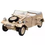 Zestaw konstrukcyjny COBI Kübelwagen Typ 82 1326 elementów II wojna światowa