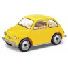 Zabawka konstrukcyjna Cobi Fiat Abarth 595 model 24514 — skala 1:35, kolekcjonerski pojazd do zbudowania