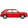 Zabawka konstrukcyjna Cobi Lancia Delta HF Integrale model w skali 1:35 COBI-24357, kolekcjonerski zestaw do budowania