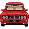 Zabawka konstrukcyjna Cobi Lancia Delta HF Integrale model w skali 1:35 COBI-24357, kolekcjonerski zestaw do budowania