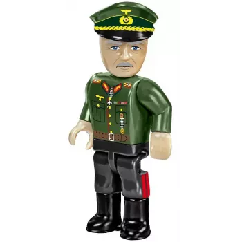 Klocki konstrukcyjne COBI DR BR 52 Lokomotywa parowa 2001 szt.