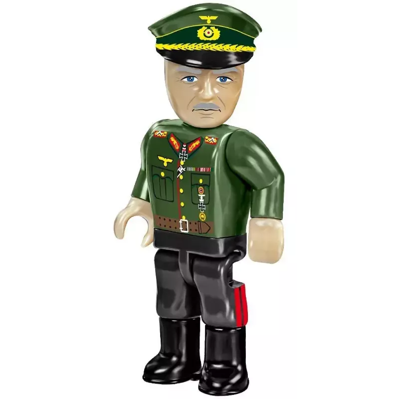 Klocki konstrukcyjne COBI DR BR 52 Lokomotywa parowa 2001 szt.