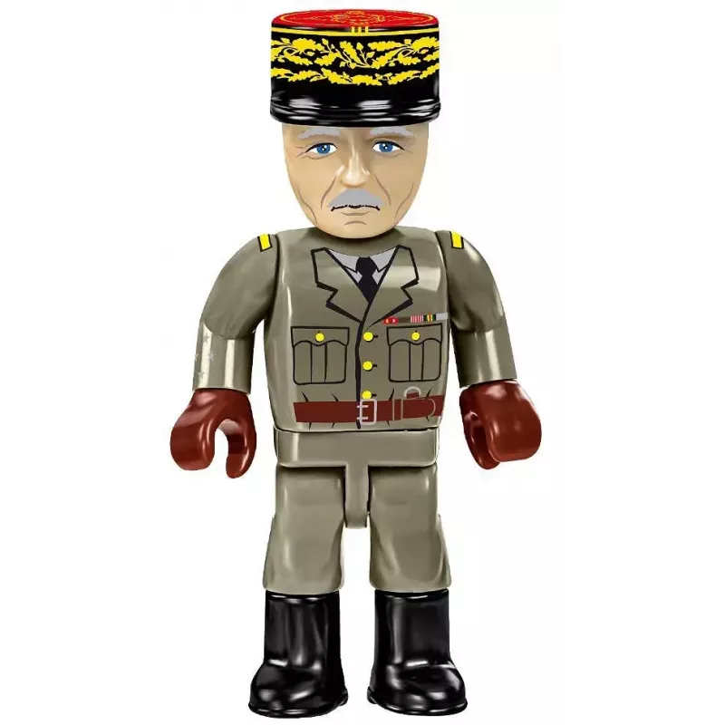 Klocki konstrukcyjne COBI DR BR 52 Lokomotywa parowa 2001 szt.