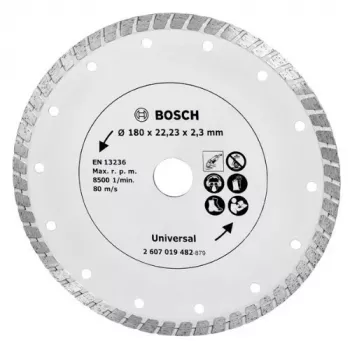 Akcesorium do szlifierki kątowej Bosch 2 607 019 482