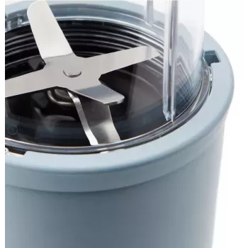 NutriBullet NB907MASL blender 0.9 L Sport blender 900 W Niebieski