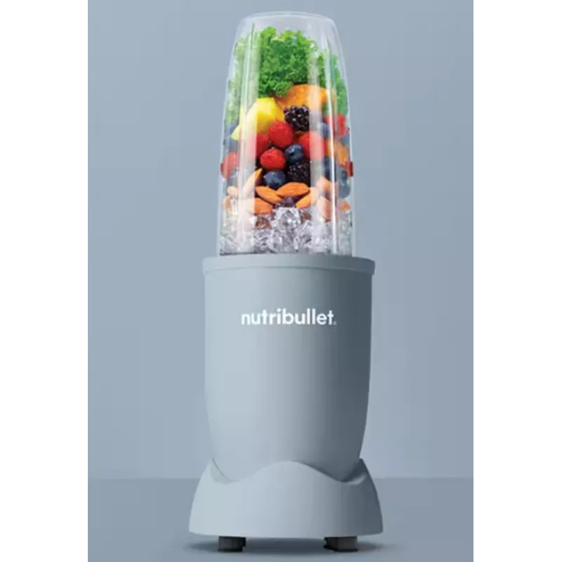 NutriBullet NB907MASL blender 0.9 L Sport blender 900 W Niebieski