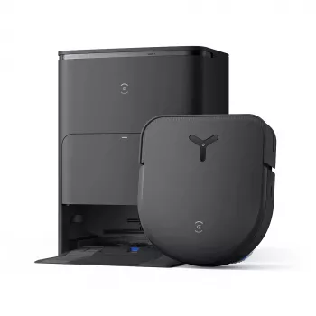 Ecovacs DEEBOT X5 OMNI Czarny