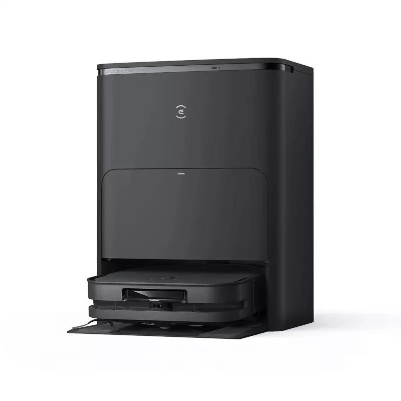 Ecovacs DEEBOT X5 OMNI Czarny
