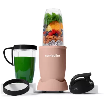 NutriBullet NB907MACL blender 0.9 L Sport blender 900 W Różowy