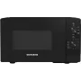 Siemens iQ300 FF020LMB2 kuchenka mikrofalowa Czarny Kuchenka mikrofalowa wolnostojąca Blat 20 L 800 W