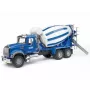 Betoniarka BRUDER MACK Granite