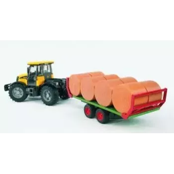 Część modelarska BRUDER 02220