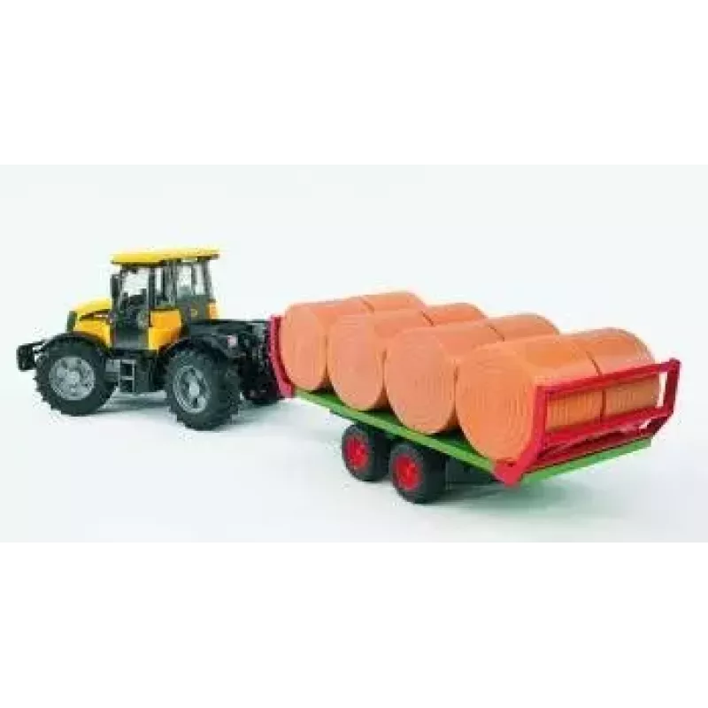 Część modelarska BRUDER 02220