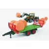 Część modelarska BRUDER 02220