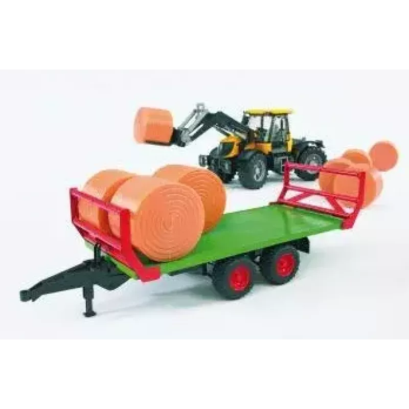 Część modelarska BRUDER 02220