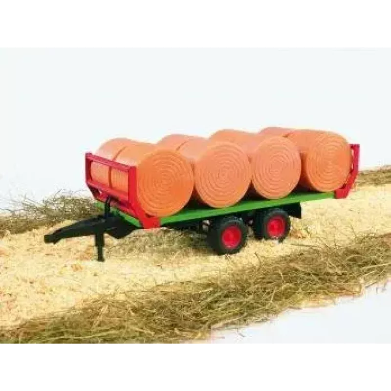 Część modelarska BRUDER 02220
