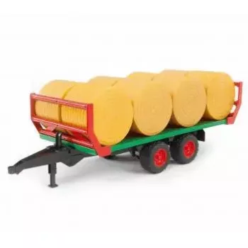 Część modelarska BRUDER 02220