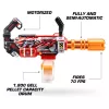 Gel blaster Zuru XSHOT Hyper Gel Gattlin Blaster — zabawkowy blaster szybkostrzelny z obrotową lufą