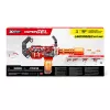 Gel blaster Zuru XSHOT Hyper Gel Gattlin Blaster — zabawkowy blaster szybkostrzelny z obrotową lufą