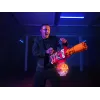 Gel blaster Zuru XSHOT Hyper Gel Gattlin Blaster — zabawkowy blaster szybkostrzelny z obrotową lufą