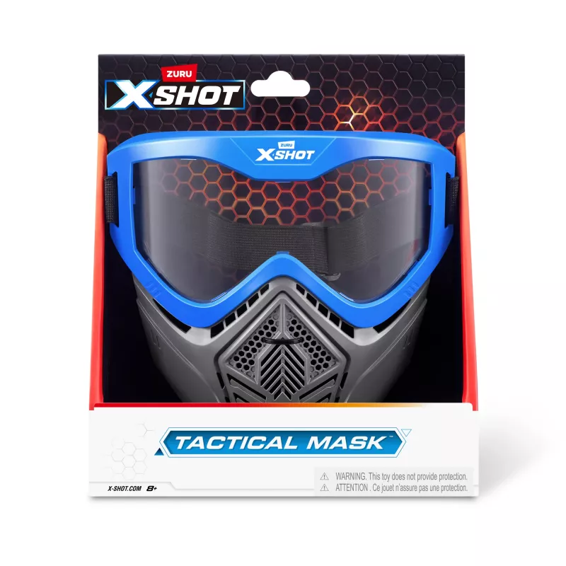 Maska taktyczna XSHOT ZURU