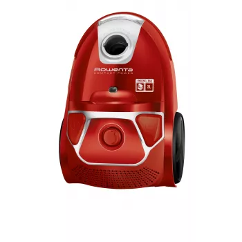 Rowenta Compact Power RO3953 Odkurzacz cylindryczny 3 l, na sucho, 900 W, worek na kurz