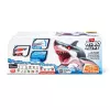 Zabawkowy rekin robot Zuru Robo Alive Great White Shark 71126 — interaktywna figurka wodna zasilana bateriami