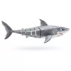 Zabawkowy rekin robot Zuru Robo Alive Great White Shark 71126 — interaktywna figurka wodna zasilana bateriami