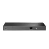 TP-Link 24-Port 10/100Mbps Rackmount sieciowy Switch, Unmanaged, Fast Ethernet (10/100), Full duplex, Rack mounting, 1U