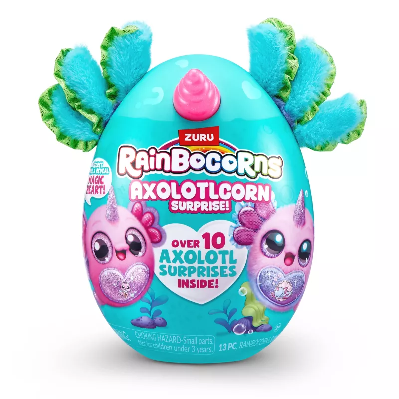 Rainbocorns Axolotlcorn Surprise, Zwierzę, 3 lat(a), Wielokolorowy