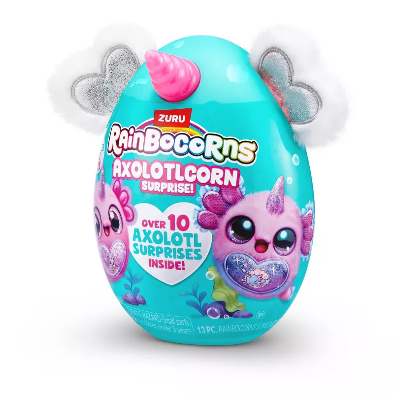 Rainbocorns Axolotlcorn Surprise, Zwierzę, 3 lat(a), Wielokolorowy