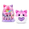 Pluszowa zabawka Zuru Rainbocorns Kitty Mania, wielokolorowa, dla dzieci od 3 lat