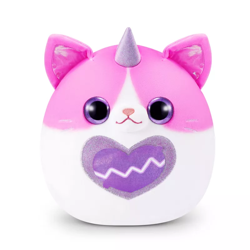 Pluszowa zabawka Zuru Rainbocorns Kitty Mania, wielokolorowa, dla dzieci od 3 lat