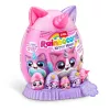 Pluszowa zabawka Zuru Rainbocorns Kitty Mania, wielokolorowa, dla dzieci od 3 lat