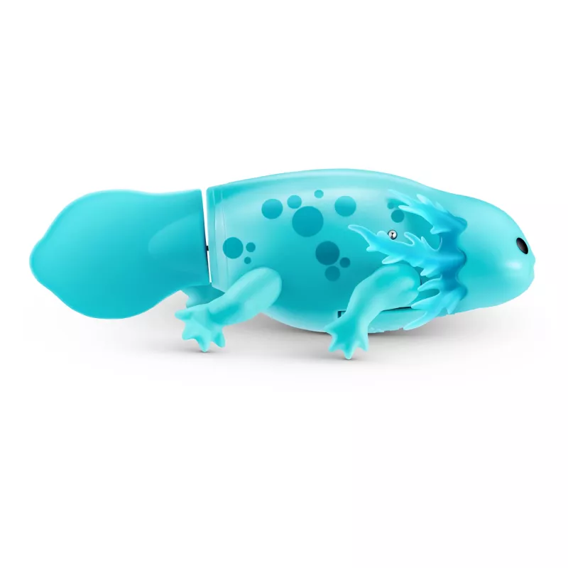 Soft toy Zuru Pets Alive Swimming Axolotls pluszowa zabawka, rozmiar kociaka, model 9556UQ1