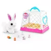 Pluszowy Zuru Mama Bunny & Baby Surprise, interaktywna para pluszaków, różne wzory