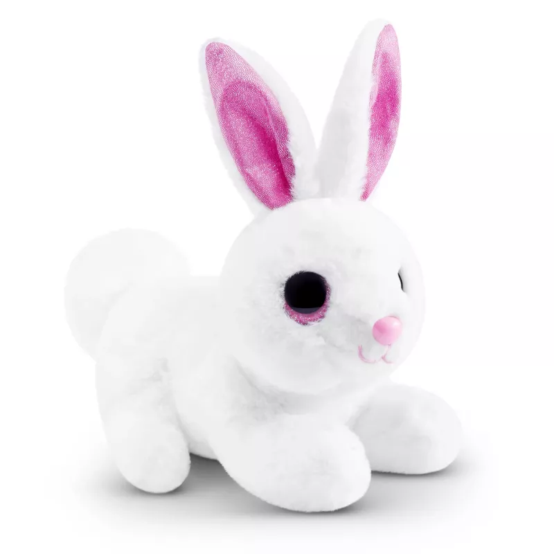 Pluszowy Zuru Mama Bunny & Baby Surprise, interaktywna para pluszaków, różne wzory